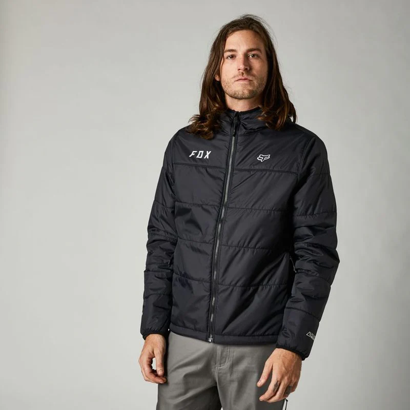 Fox Ridgeway Jacket black/grey - Image 3