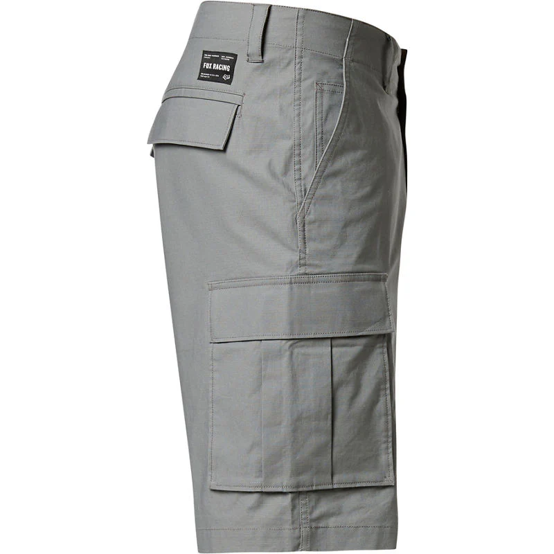 Fox Shorts Slambozo 2.0 grey - Image 3