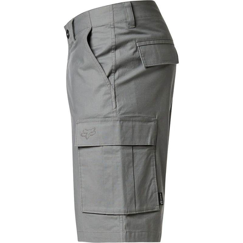 Fox Shorts Slambozo 2.0 grey - Image 4