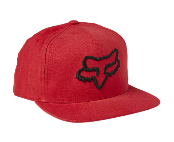 Fox Snapback Instill 2.0 red