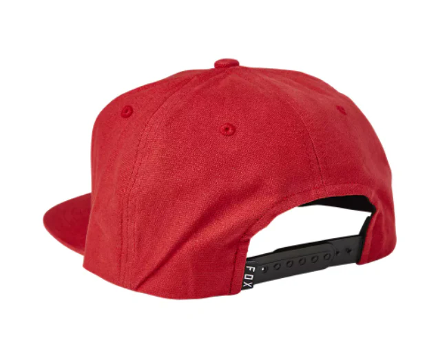 Fox Snapback Instill 2.0 red - Image 2