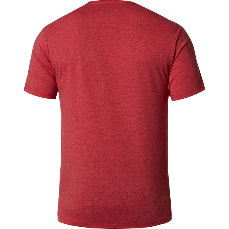 Fox T-Shirt Heritage Forger chili - Image 2