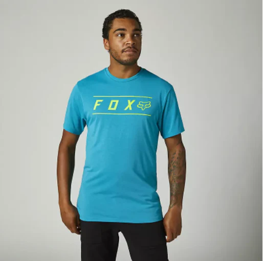 Fox Tech T-Shirt Pinnacle citadel