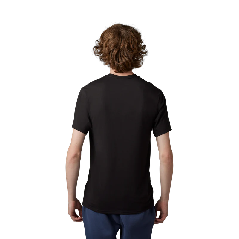 Fox Tech T-Shirt Shield black - Image 2