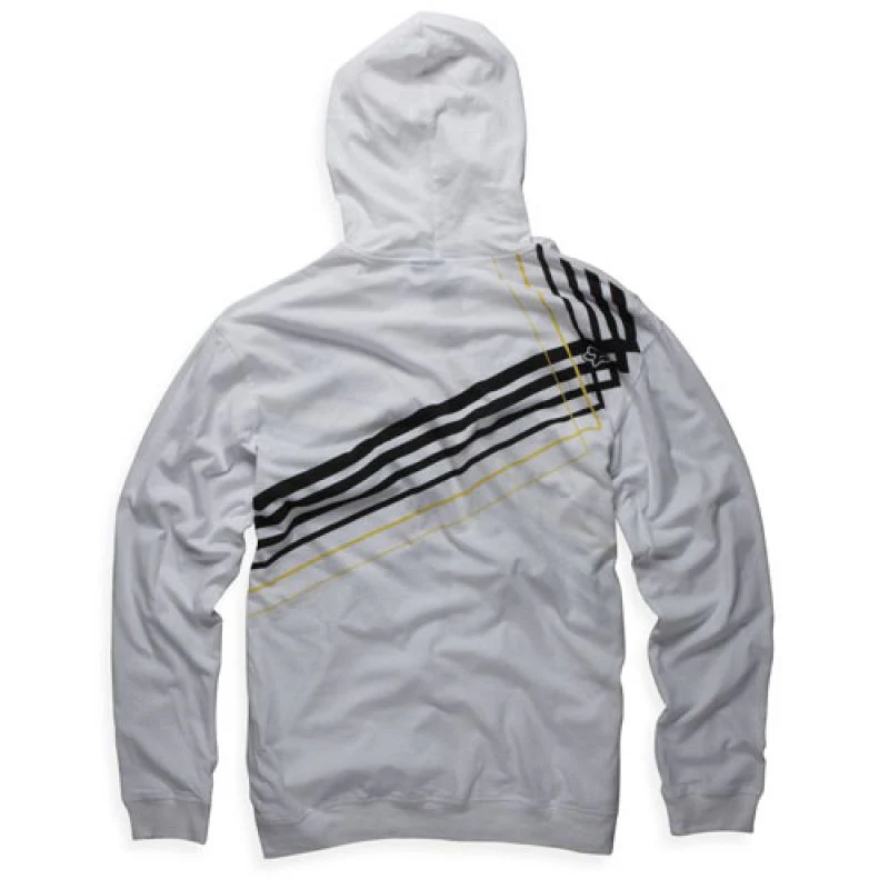 Fox Zip Hooded Clockwork - Image 2