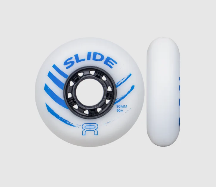 FR Inline Wheels Slide 80mm - Image 2