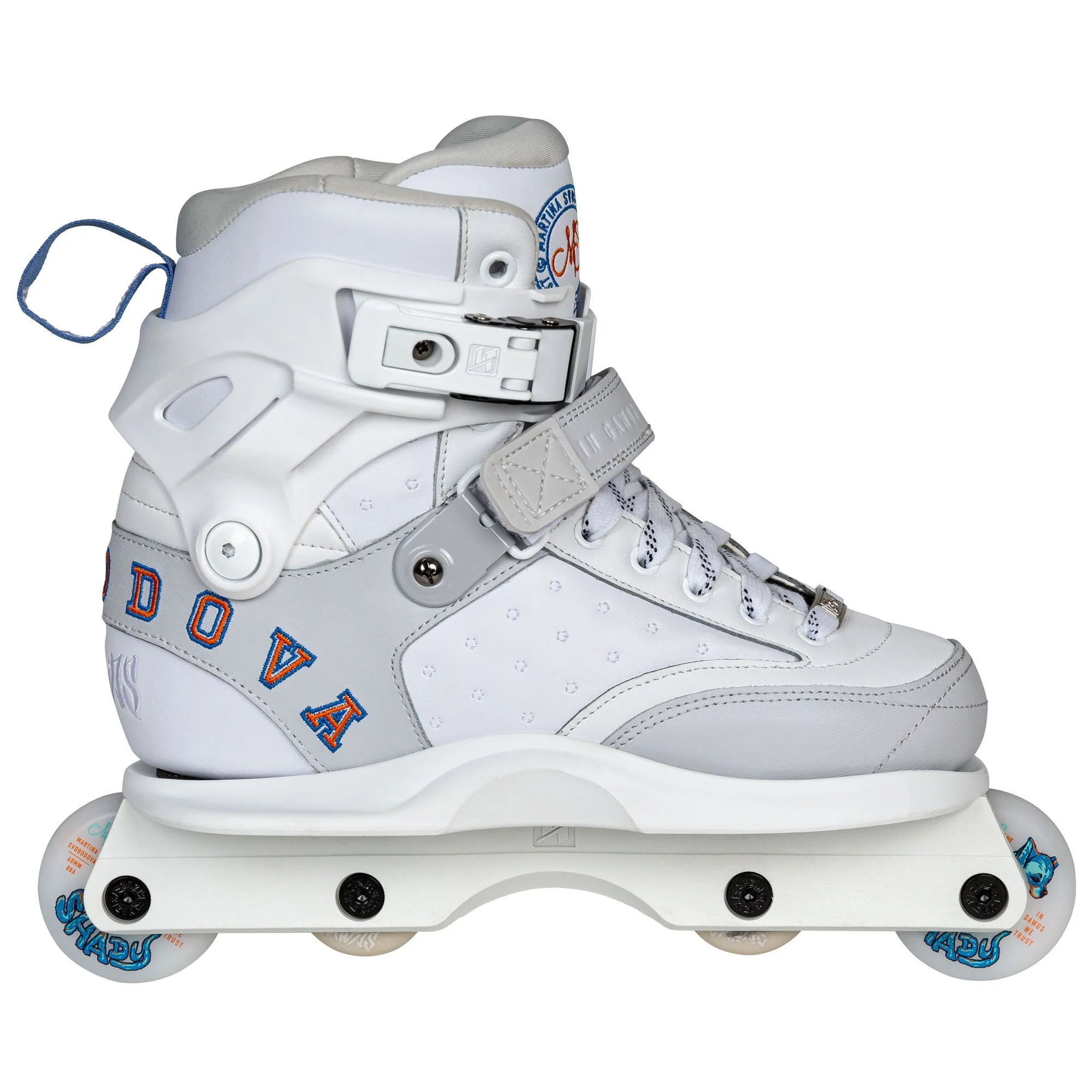 Gawds Skates Martina Svobodova 1