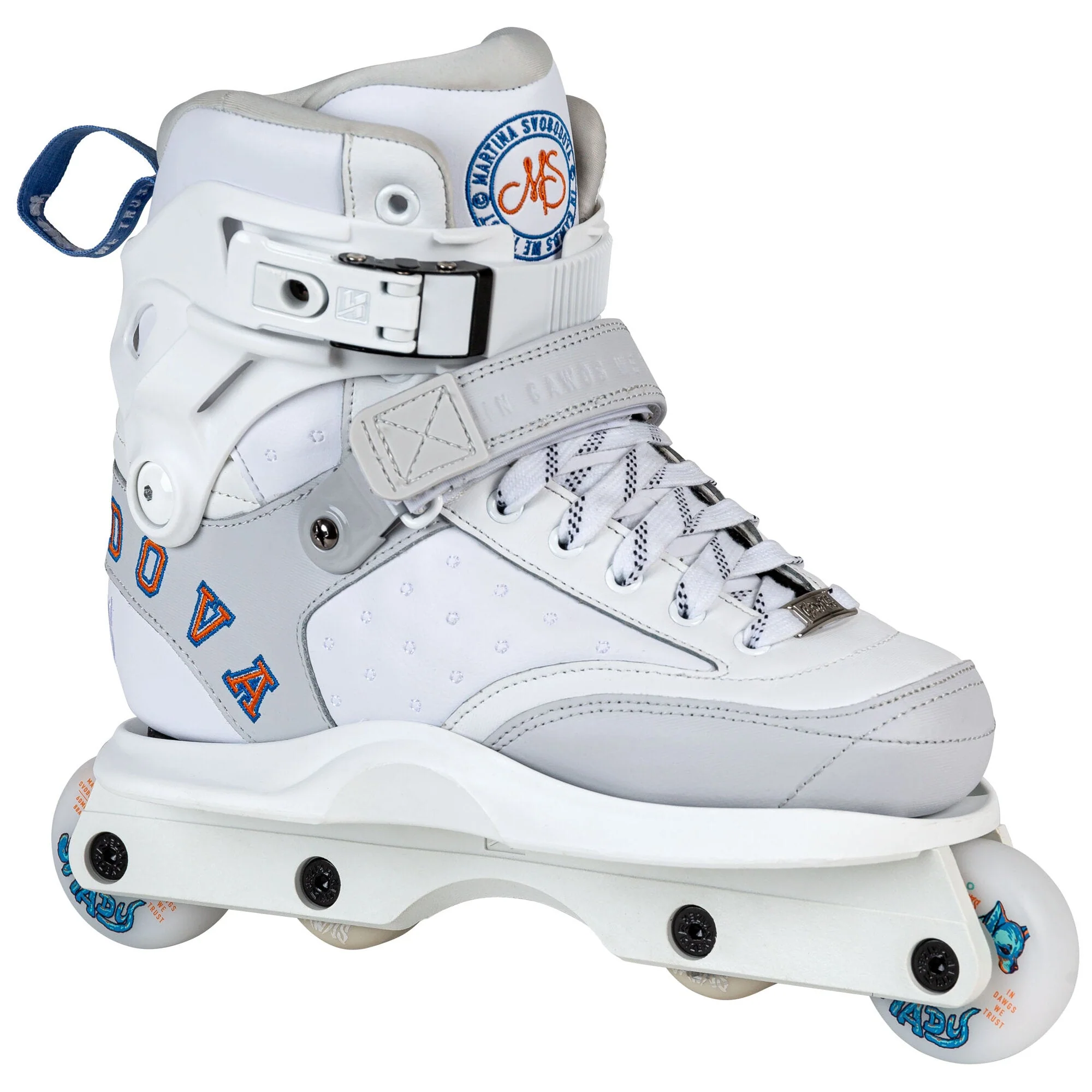 Gawds Skates Martina Svobodova 1 - Image 2
