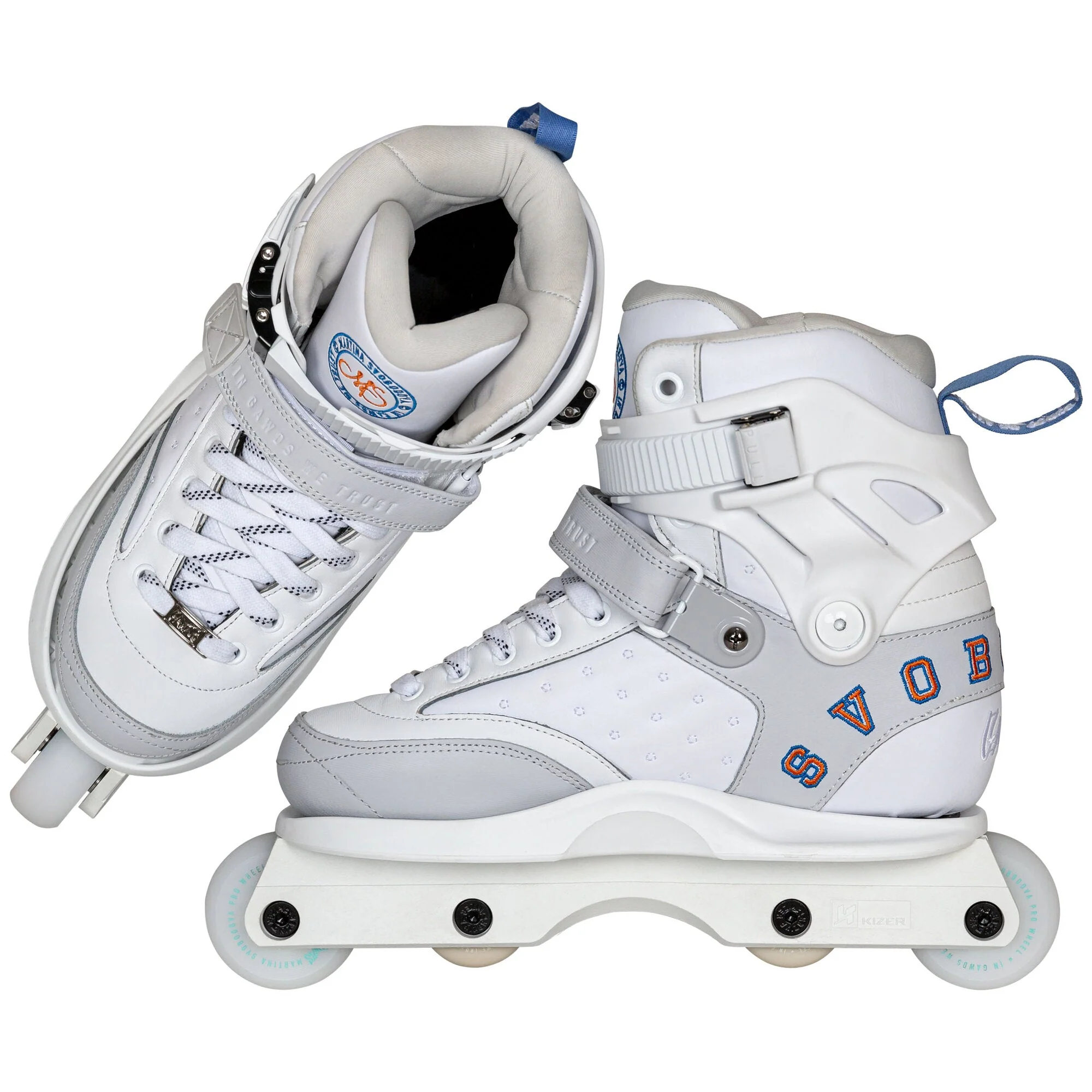 Gawds Skates Martina Svobodova 1 - Image 4