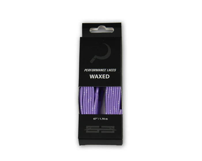 GC Hockey Laces with metal tips - Image 5