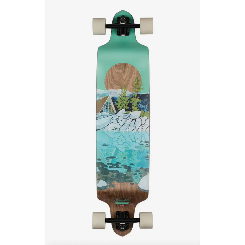Globe Longboard Bannerstone Lodge 41''