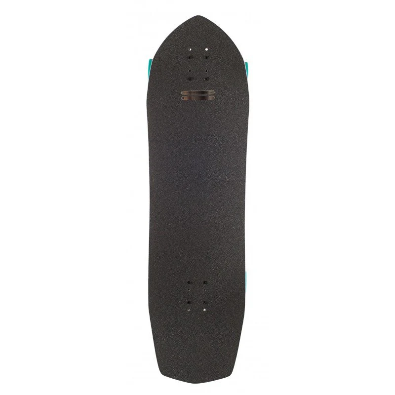 Gold Coast Longboard Complete Azurite - Image 2