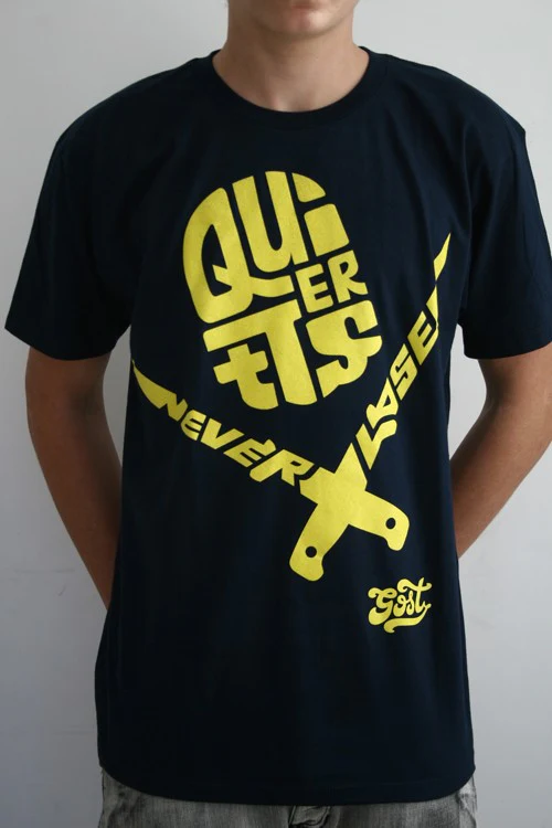Gost T-shirt Never Lose