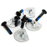 GC Cult UFS Frame Bolts with Nuts