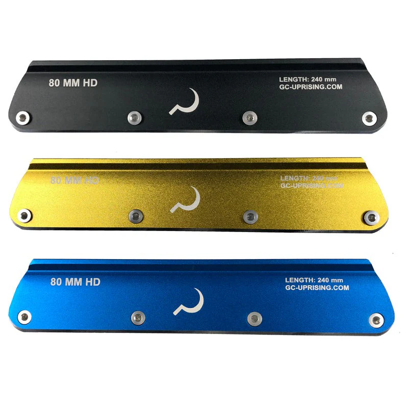GC FSK HD 80mm Frames gold