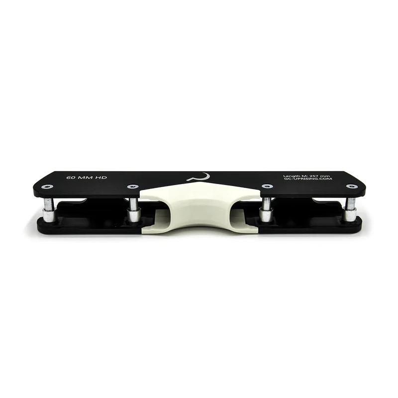 GC HD Frames 60mm w/alum H-block Black - Image 7