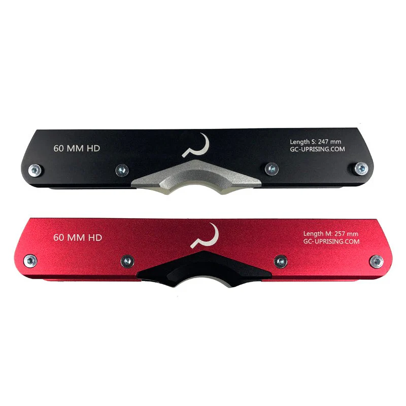 GC HD2 Frames 60mm black