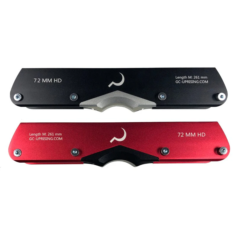 GC HD2 Frames 72mm black