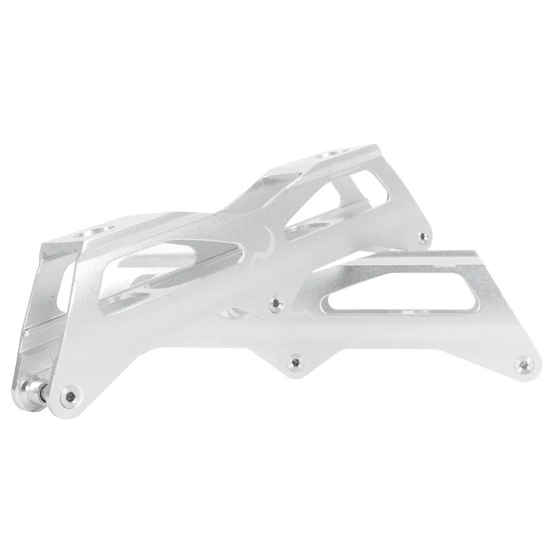 GC TriSkate Frame V2 125mm silver - Image 2