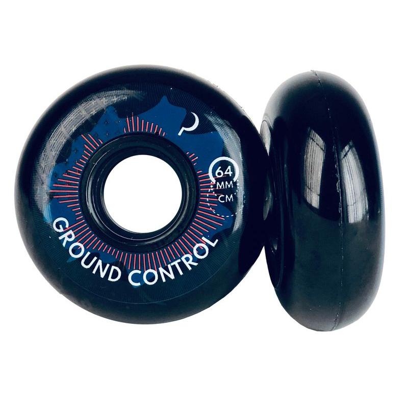 GC Wheels 64mm/90A Turbulence