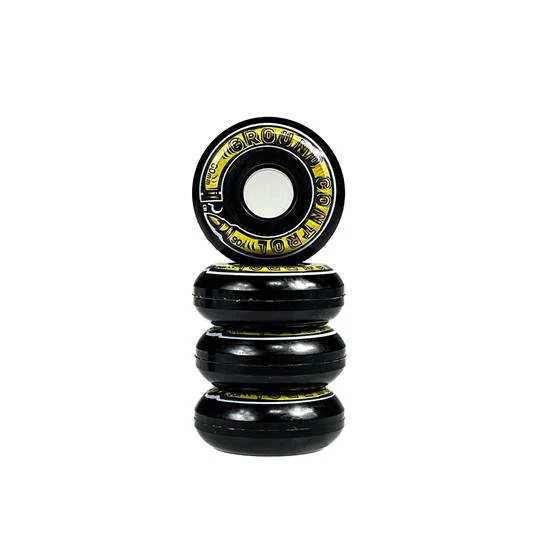 GC Wheels CM Bullet 60mm 90A black - Image 2