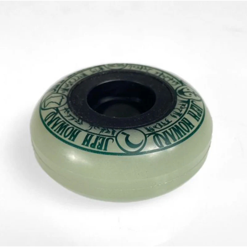 GC Wheels Jeph Howard 60mm 90A glow - Image 2