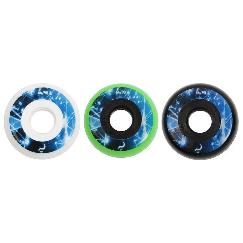 GC Wheels UR Constellation 64mm 90A green - Image 2