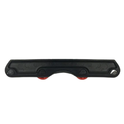 Gound Control Featherlite 2 Frame Black / Red Grindwheels