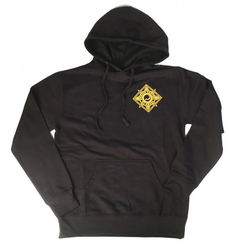 Ground Control Crest Hoodie - Navy