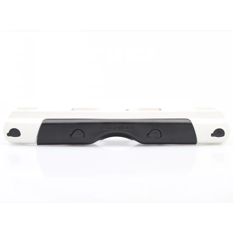 Ground-Control Formula 1 Flat Frame White-Black