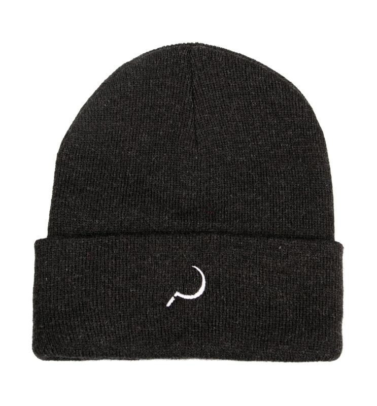 Ground Control Sickle Beanie - Grau - Image 2