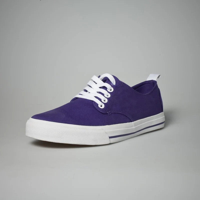 Ground-Control Sneaker purple - Image 2