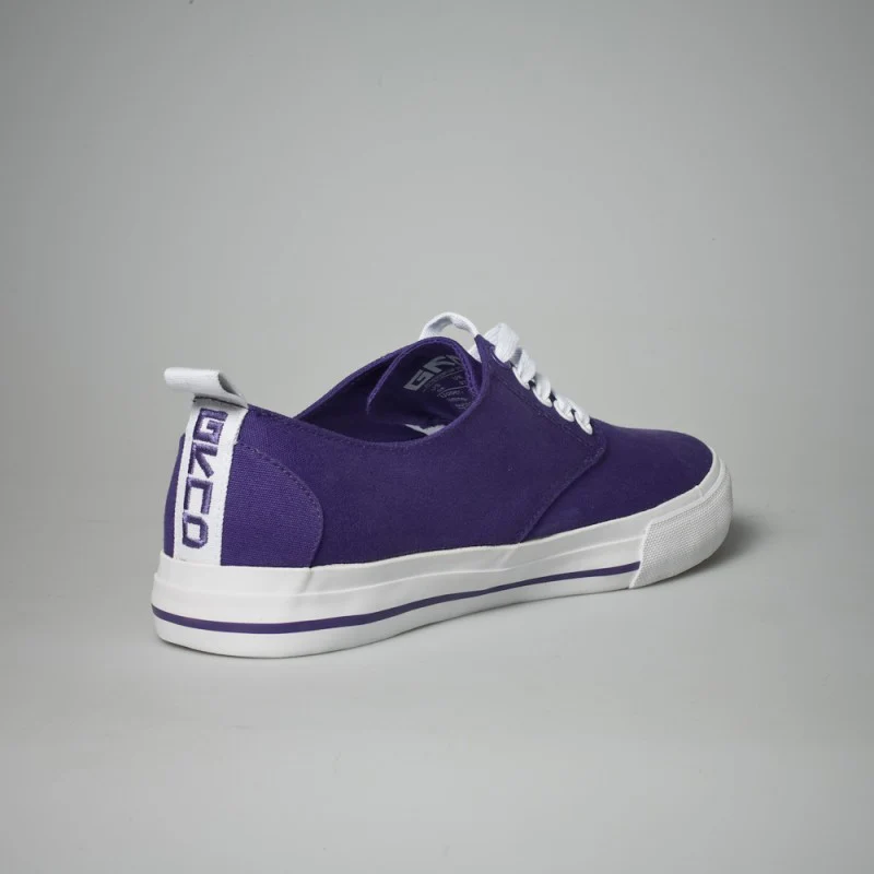 Ground-Control Sneaker purple - Image 3