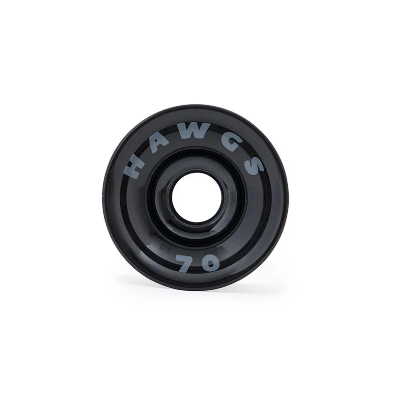 Hawgs Wheels Supreme 70mm black - Image 2