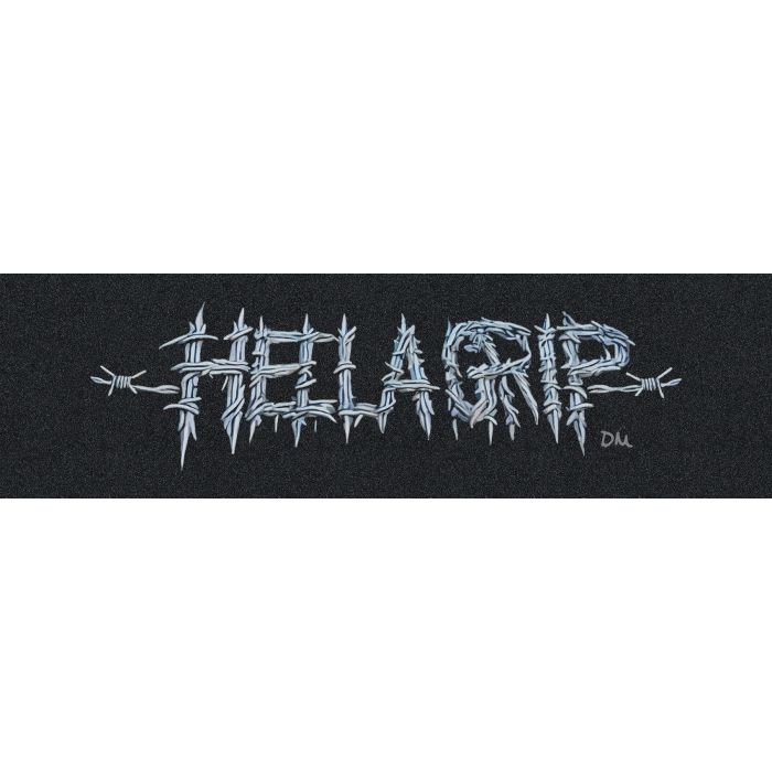 Hella Grip Classic Pro Scooter Griptape Dylan Morrison - Image 2
