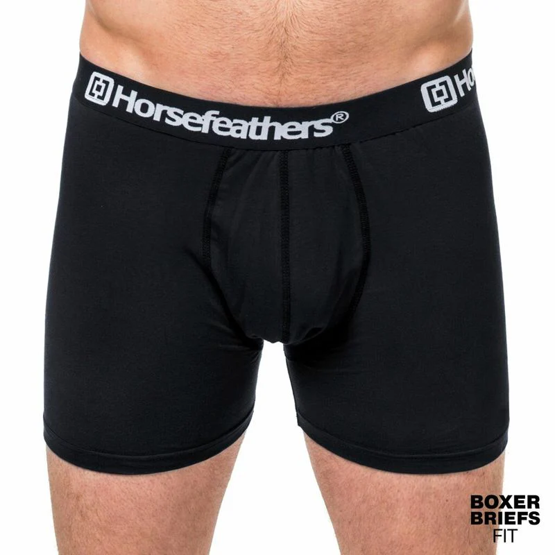 Horsefeathers Boxershort Sidney tiger camo - Image 3