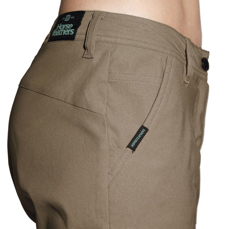 Horsefeathers Croft Tech Pants kelp - Image 3
