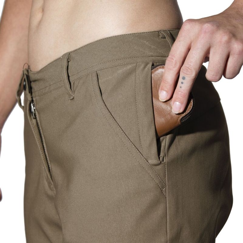 Horsefeathers Croft Tech Pants kelp - Image 6