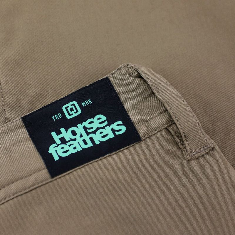 Horsefeathers Croft Tech Pants kelp - Image 8