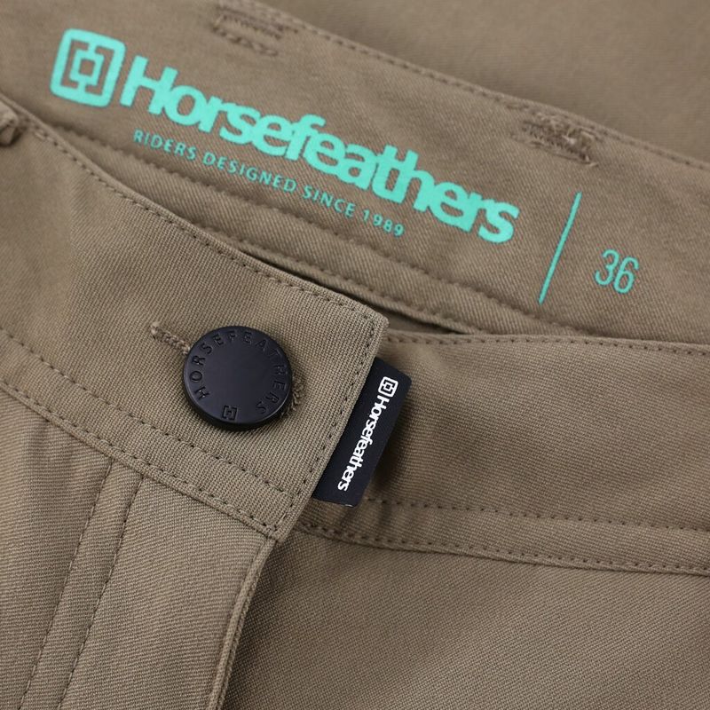 Horsefeathers Croft Tech Pants kelp - Image 9