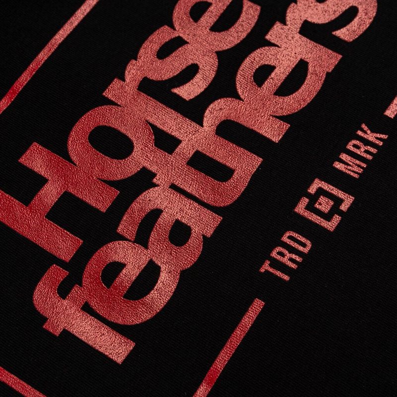 Horsefeathers Hoodie Sherman II true red/oil blue - Image 7
