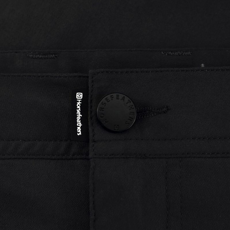 Horsefeathers Reverb Tech Pants black - Image 10