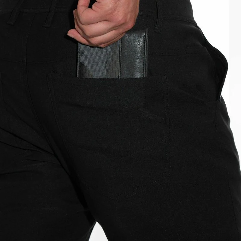 Horsefeathers Reverb Tech Pants black - Image 11
