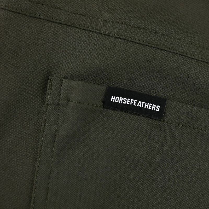 Horsefeathers Reverb Tech Pants khaki - Image 13