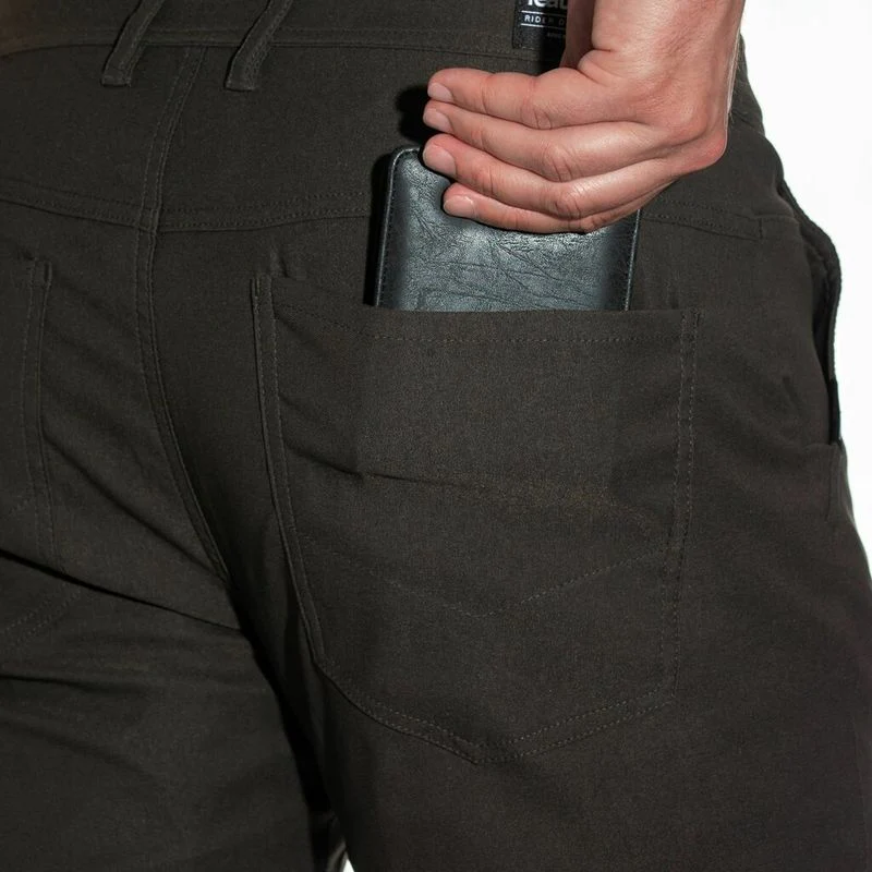 Horsefeathers Reverb Tech Pants khaki - Image 5