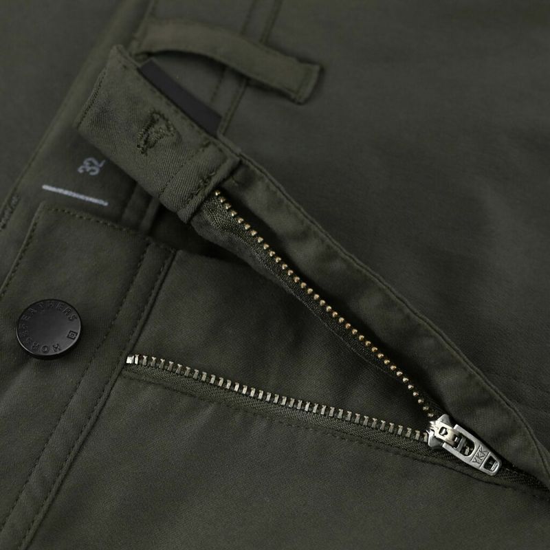 Horsefeathers Reverb Tech Pants khaki - Image 9
