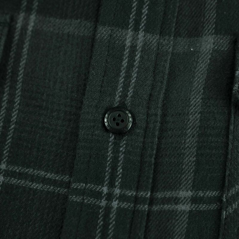Horsefeathers Shirt Dough anthracite - Image 7