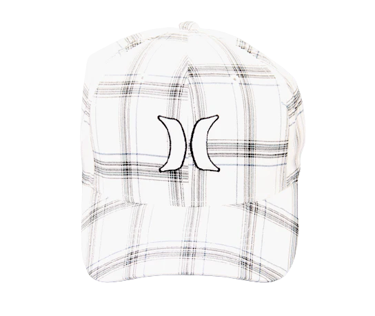 Hurley Flexfit Cap Puerto Rico White
