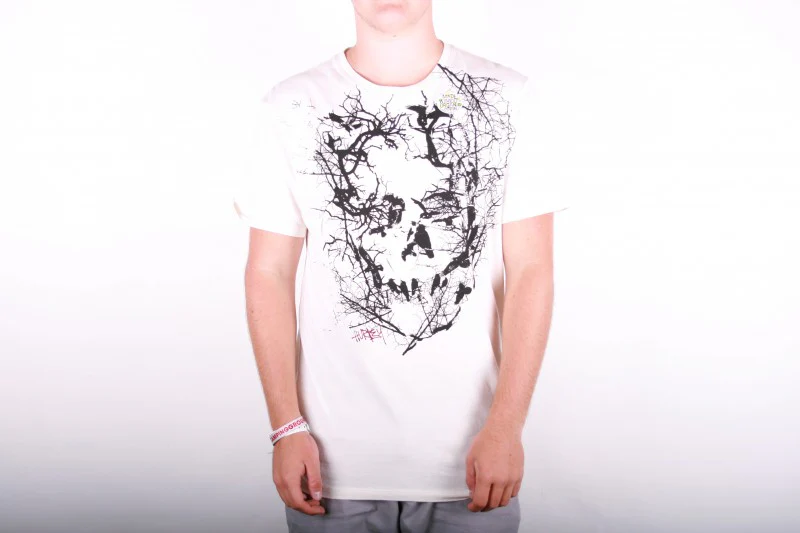 Hurley T-Shirt Panic raw