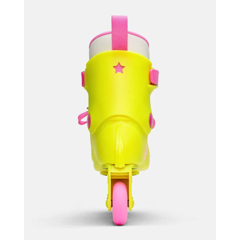 Impala Lightspeed Inline Skate Barbie yellow - Image 4